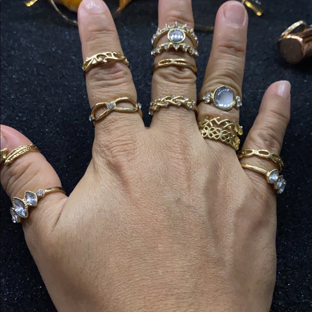 Rings - Picture 3 of 3
